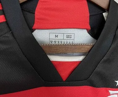 24-25 Flamengo Home Kit Woman Shirt With All Sponsor Best Jerseys