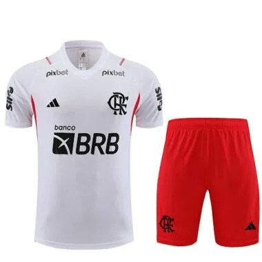 23-24 Flamengo Training Soccer Jerseys Yupoo