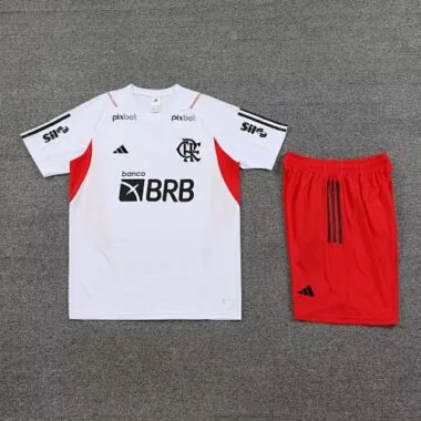 23-24 Flamengo Training Soccer Jerseys