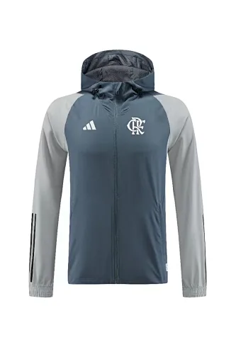 23-24 Flamengo Hoodies Windbreaker Jackets Yupoo