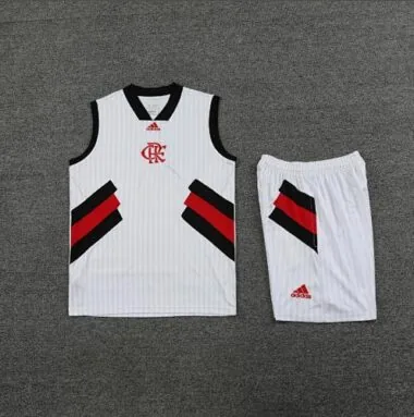 23-24 Flamengo Training Vest Kit S-XXL Soccer Jerseys