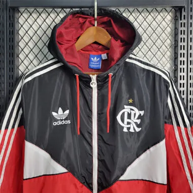 23-24 Windbreaker Flamengo