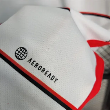 23-24 Flamengo away vest