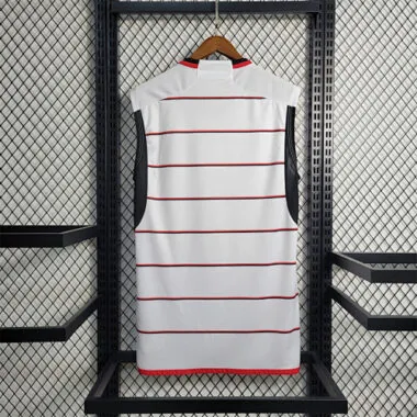 23-24 Flamengo away vest