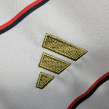 23-24 Flamengo away vest