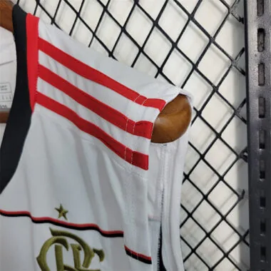 23-24 Flamengo away vest