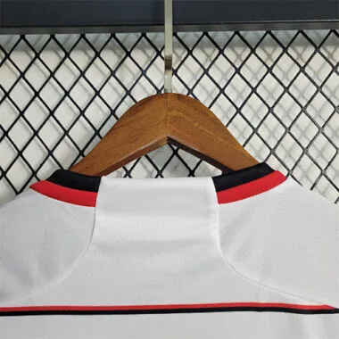 23-24 Flamengo away vest