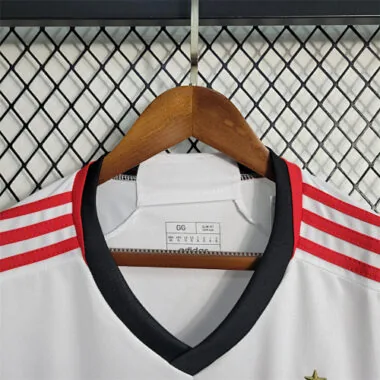 23-24 Flamengo away vest