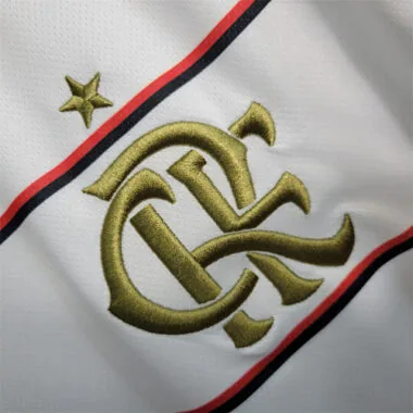 23-24 Flamengo away vest