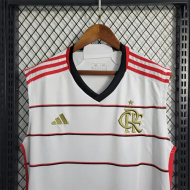 23-24 Flamengo away vest