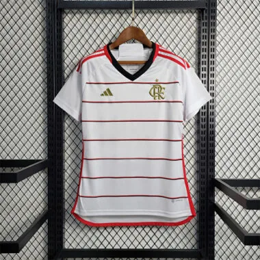 23-24 Women#039;s Flamengo away