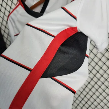 23-24 Women#039;s Flamengo away