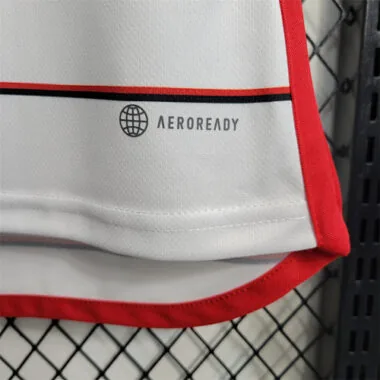 23-24 Women#039;s Flamengo away