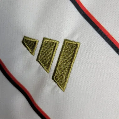 23-24 Women#039;s Flamengo away