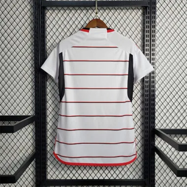 23-24 Women#039;s Flamengo away