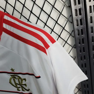 23-24 Women#039;s Flamengo away