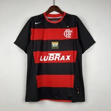 Retro Flamengo 2002 Home S-XXL