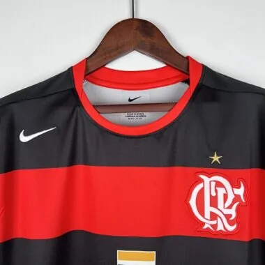 Retro Flamengo 2002 Home S-XXL