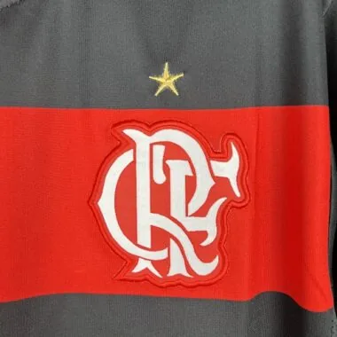 Retro Flamengo 2002 Home S-XXL