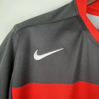 Retro Flamengo 2002 Home S-XXL