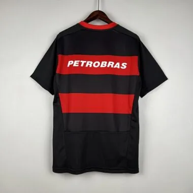 Retro Flamengo 2002 Home S-XXL