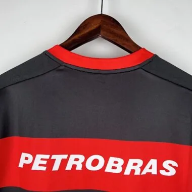 Retro Flamengo 2002 Home S-XXL