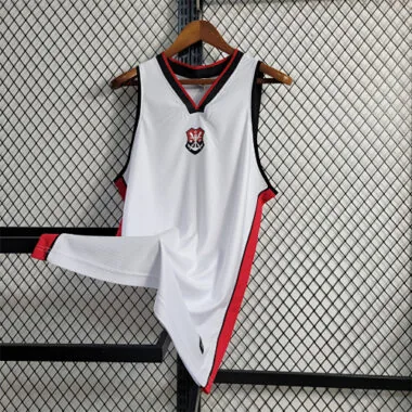 23-24 Flamengo NBA Bull Tank Top