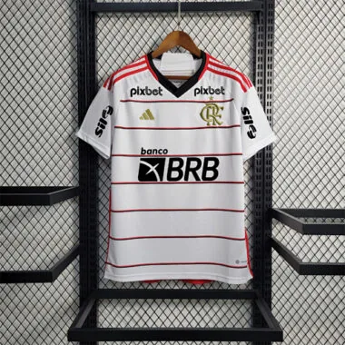 23-24 Flamengo away