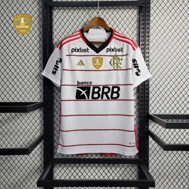 23-24 Flamengo away