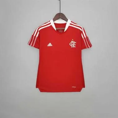 Flamengo women red 30th Anniversary Edition