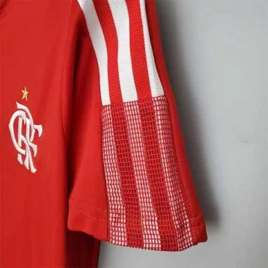 Flamengo women red 30th Anniversary Edition