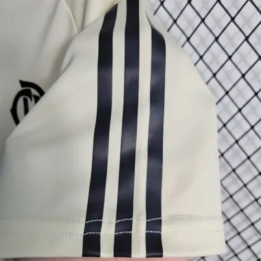 23-24 Flamengo training suit off-white