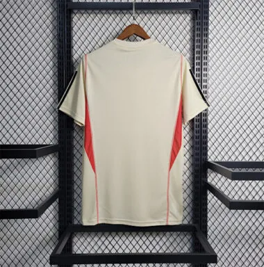 23-24 Flamengo training suit off-white