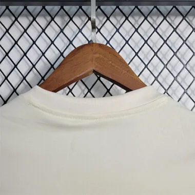23-24 Flamengo training suit off-white