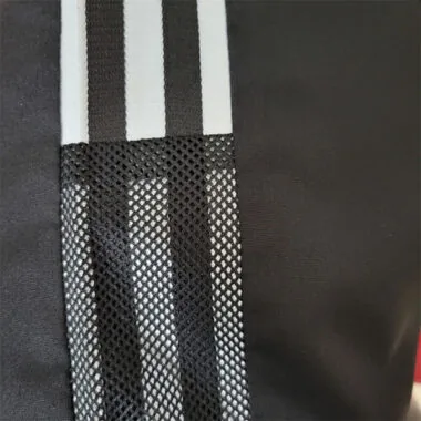 22-23 Windbreaker Flamengo Black