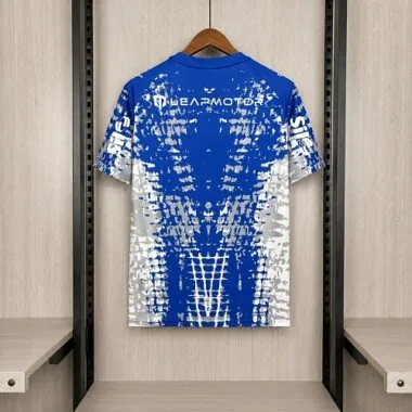 26-27 Palmeiras Goalkeeper Kit Soccer T-Shirt