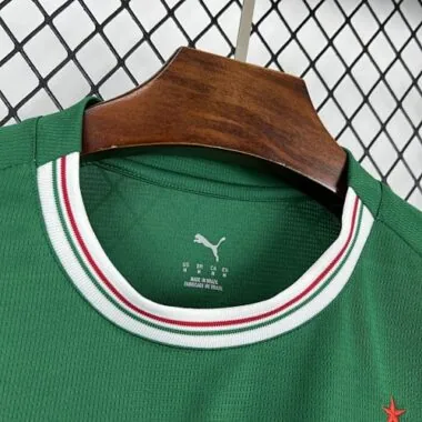 26-27 Palmeiras Home Kit Soccer T-Shirt