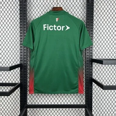 26-27 Palmeiras Home Kit Soccer T-Shirt