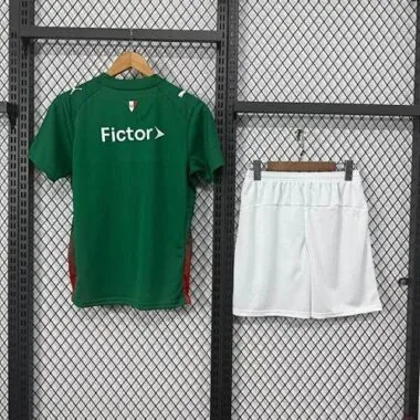 26-27 Palmeiras Home Kit Soccer T-Shirt