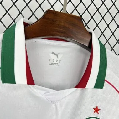 26-27 Palmeiras Away Kit Soccer T-Shirt