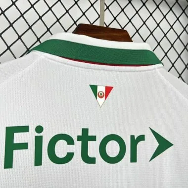 26-27 Palmeiras Away Kit Soccer T-Shirt