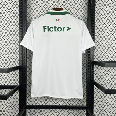 26-27 Palmeiras Away Kit Soccer T-Shirt