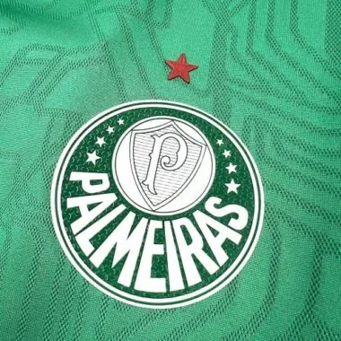 25-26 Palmeiras Pre-Match Kit Soccer T-Shirt