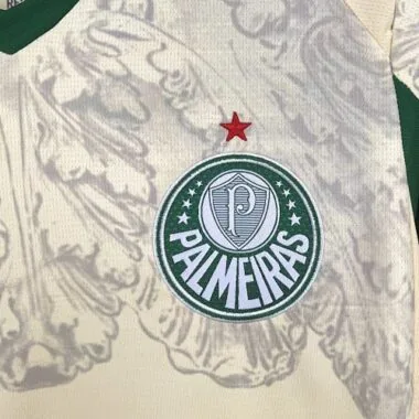 25-26 Palmeiras Special Edition Soccer