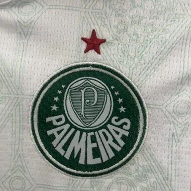 25-26 Palmeiras Away Kids Kit Soccer