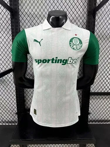 25-26 Palmeiras Away Kit Player Version Soccer AAAAJersey Yupoo