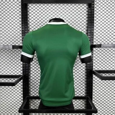 25-26 Palmeiras Home Kit Player Version Soccer