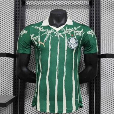 25-26 Palmeiras Green Kit Special Edition Player Version Soccer AAAAJersey Yupoo