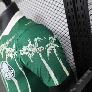 25-26 Palmeiras Green Kit Special Edition Player Version Soccer