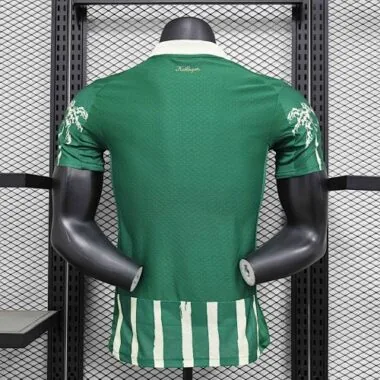 25-26 Palmeiras Green Kit Special Edition Player Version Soccer